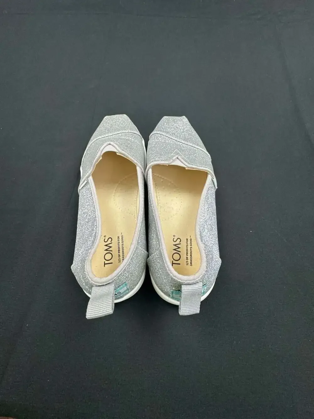 TOMS add some